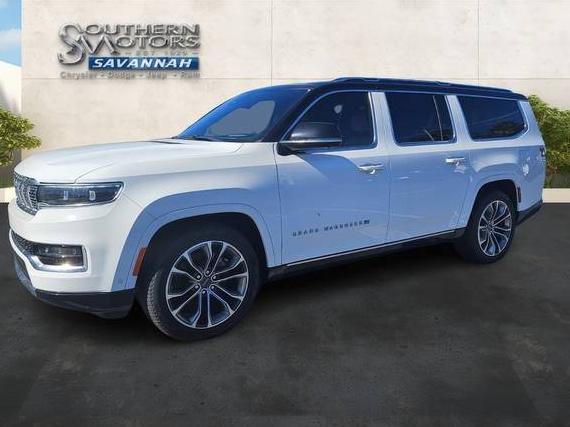 JEEP GRAND WAGONEER L 2024 1C4SJSGP2RS113471 image JEEP GRAND WAGONEER L 2024 1C4SJSGP2RS113471 image